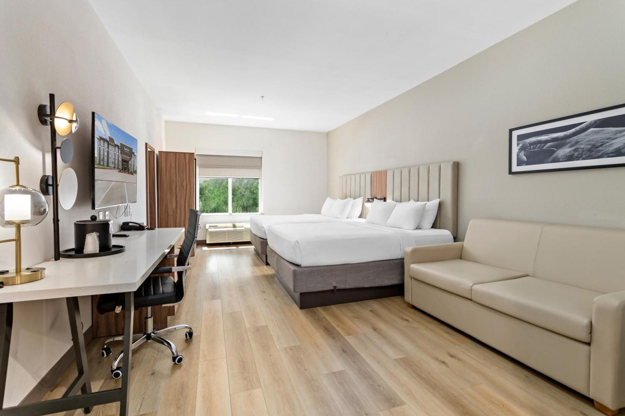 Hawthorn Extended Stay By Wyndham Port Arthur Zewnętrze zdjęcie