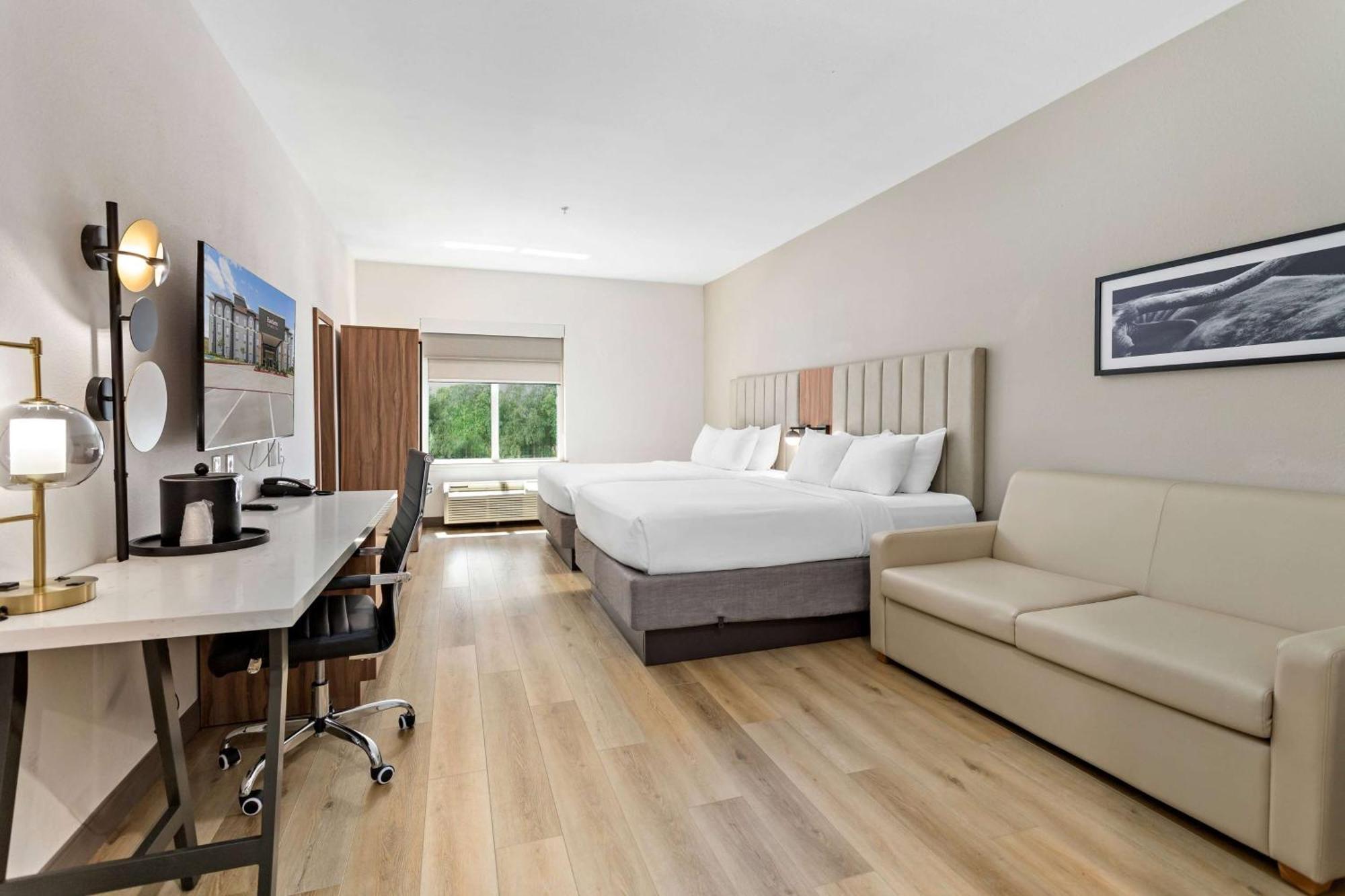 Hawthorn Extended Stay By Wyndham Port Arthur Zewnętrze zdjęcie