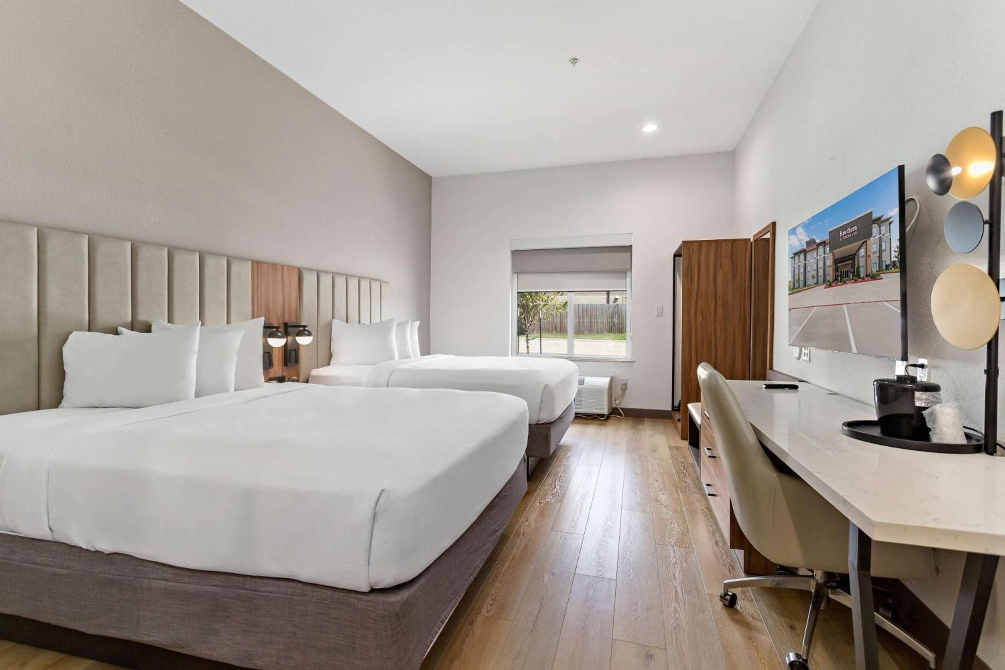 Hawthorn Extended Stay By Wyndham Port Arthur Zewnętrze zdjęcie