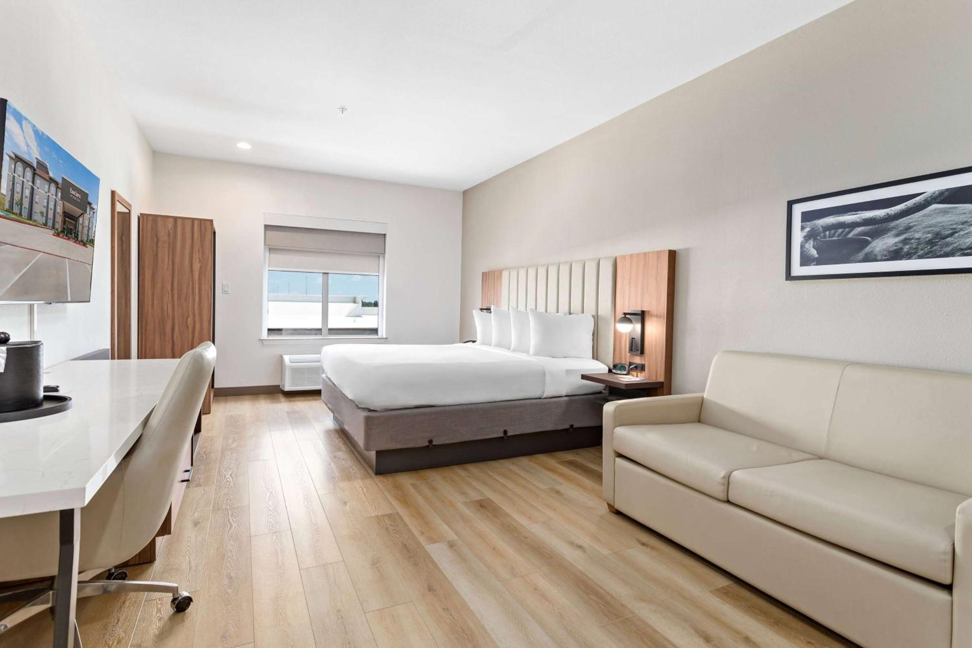 Hawthorn Extended Stay By Wyndham Port Arthur Zewnętrze zdjęcie