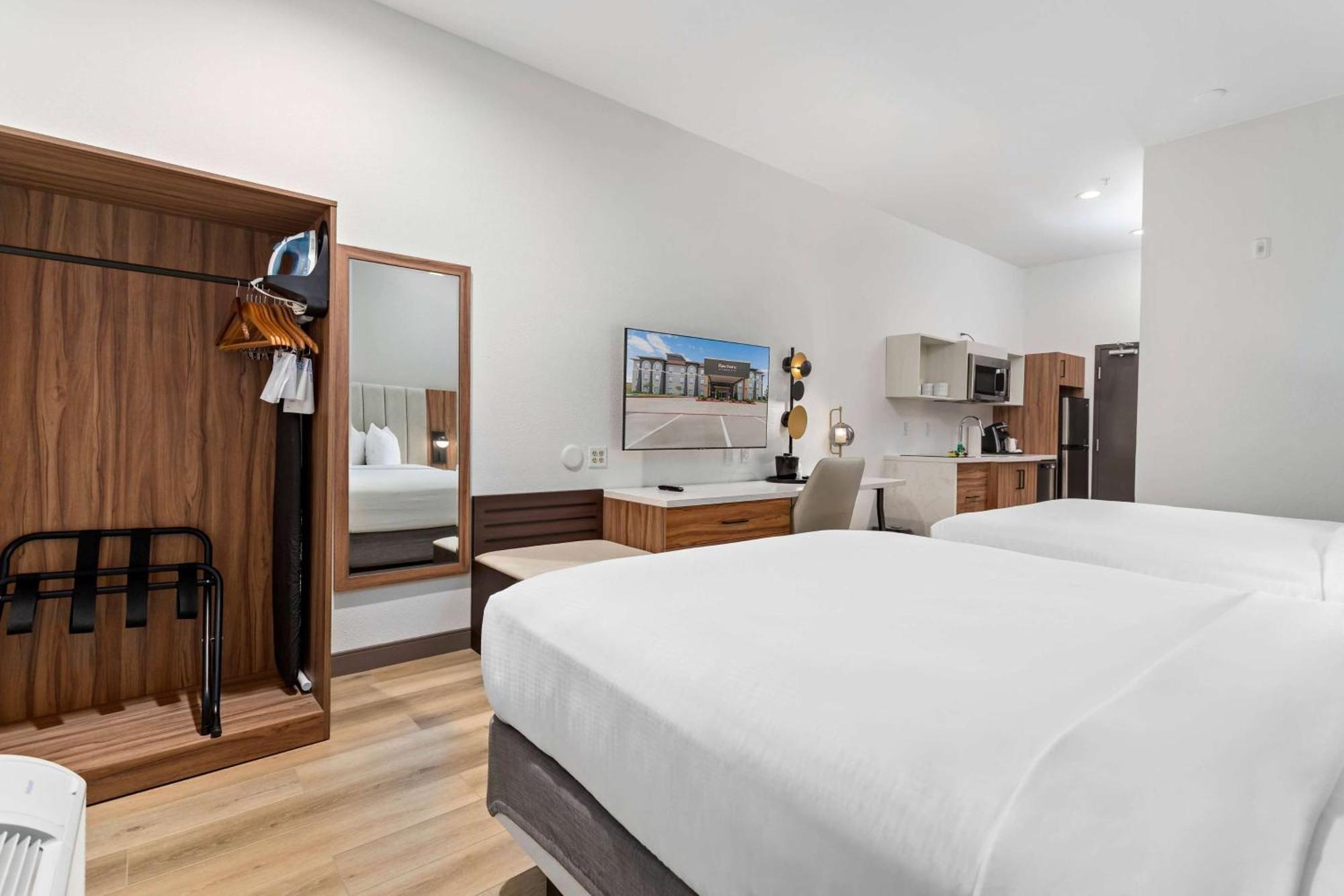 Hawthorn Extended Stay By Wyndham Port Arthur Zewnętrze zdjęcie